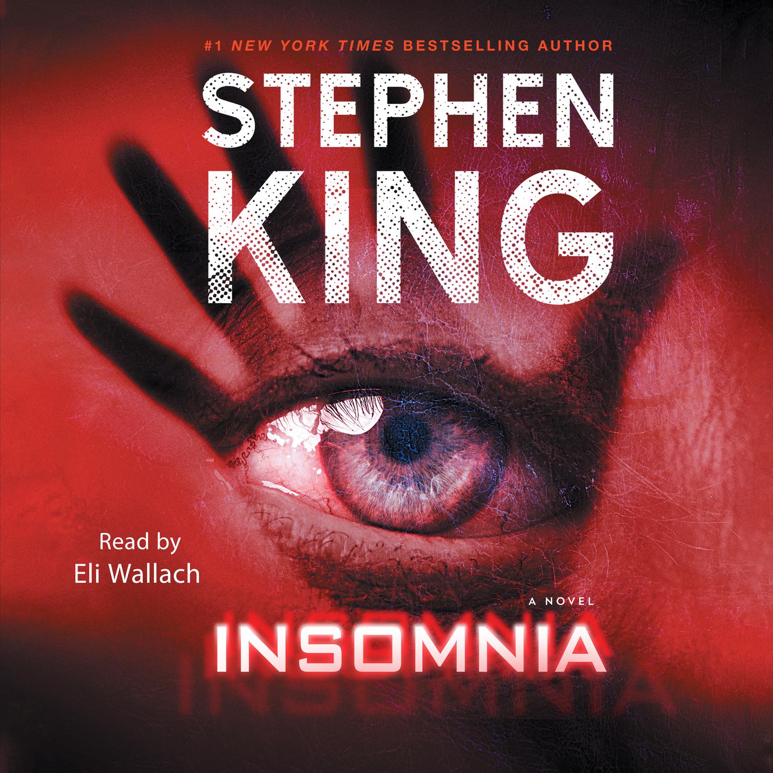 Insomnia Audiobook, by Stephen King