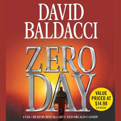 Zero Day Audiobook, by 