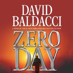 Zero Day Audiobook, by David Baldacci