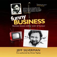 Funny Business Audiobook, by Jeff Silverman