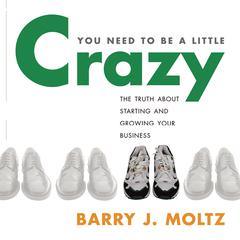 You Need to Be a Little Crazy Audiobook, by Barry J. Moltz