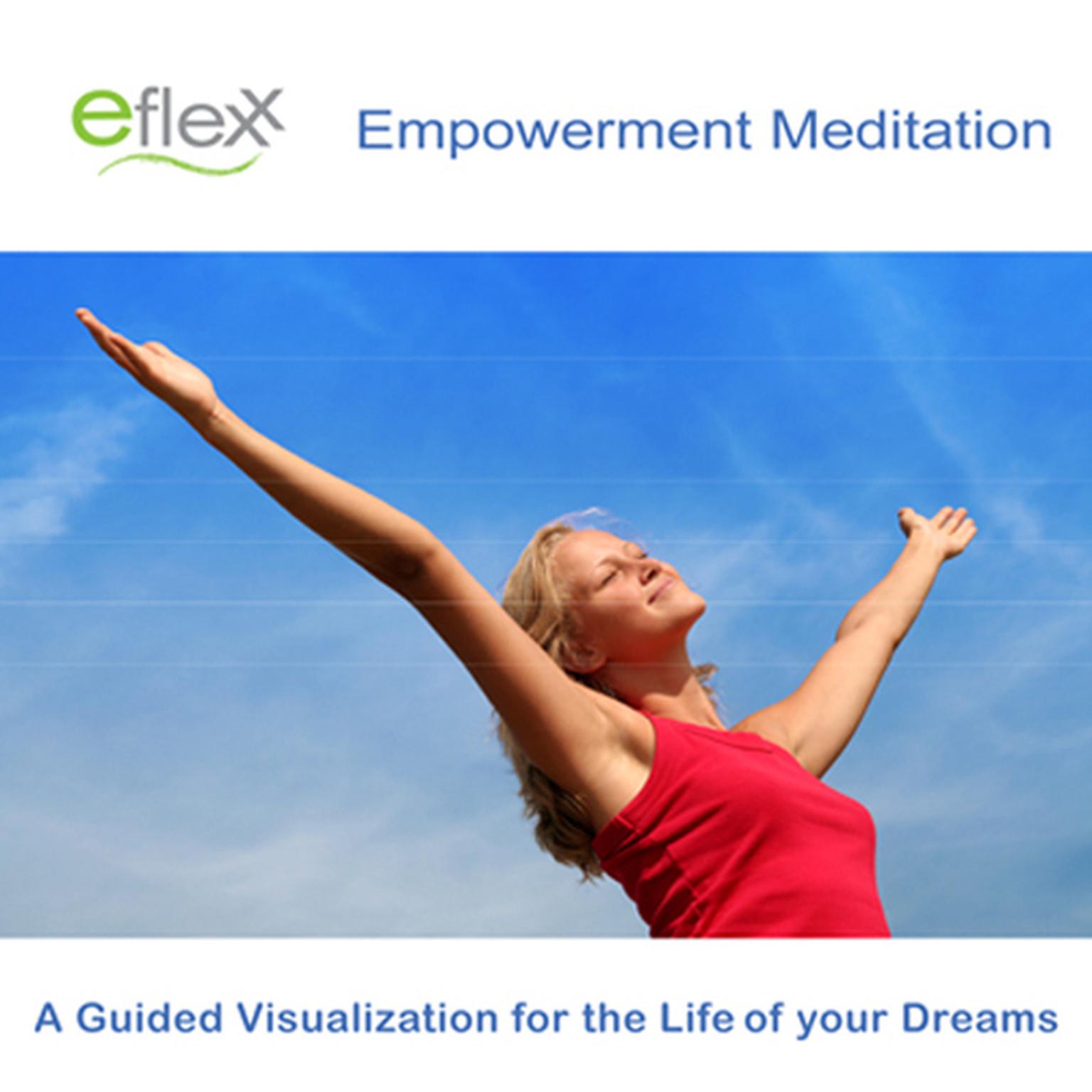 The Eflexx Empowerment Meditation Audiobook, by Mike Angulo