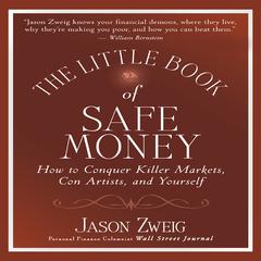 The Little Book of Safe Money Audiobook, by Jason Zweig