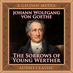 The Sorrows Young Werther Audiobook, by Johann Wolfgang von Goethe