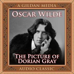 The Picture Dorian Gray Audiobook, by Oscar Wilde