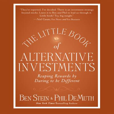 The Little Book of Alternative Investments: Reaping Rewards by Daring to be Different Audiobook, by 