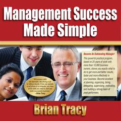 Management Success Made Simple Audiobook, by 