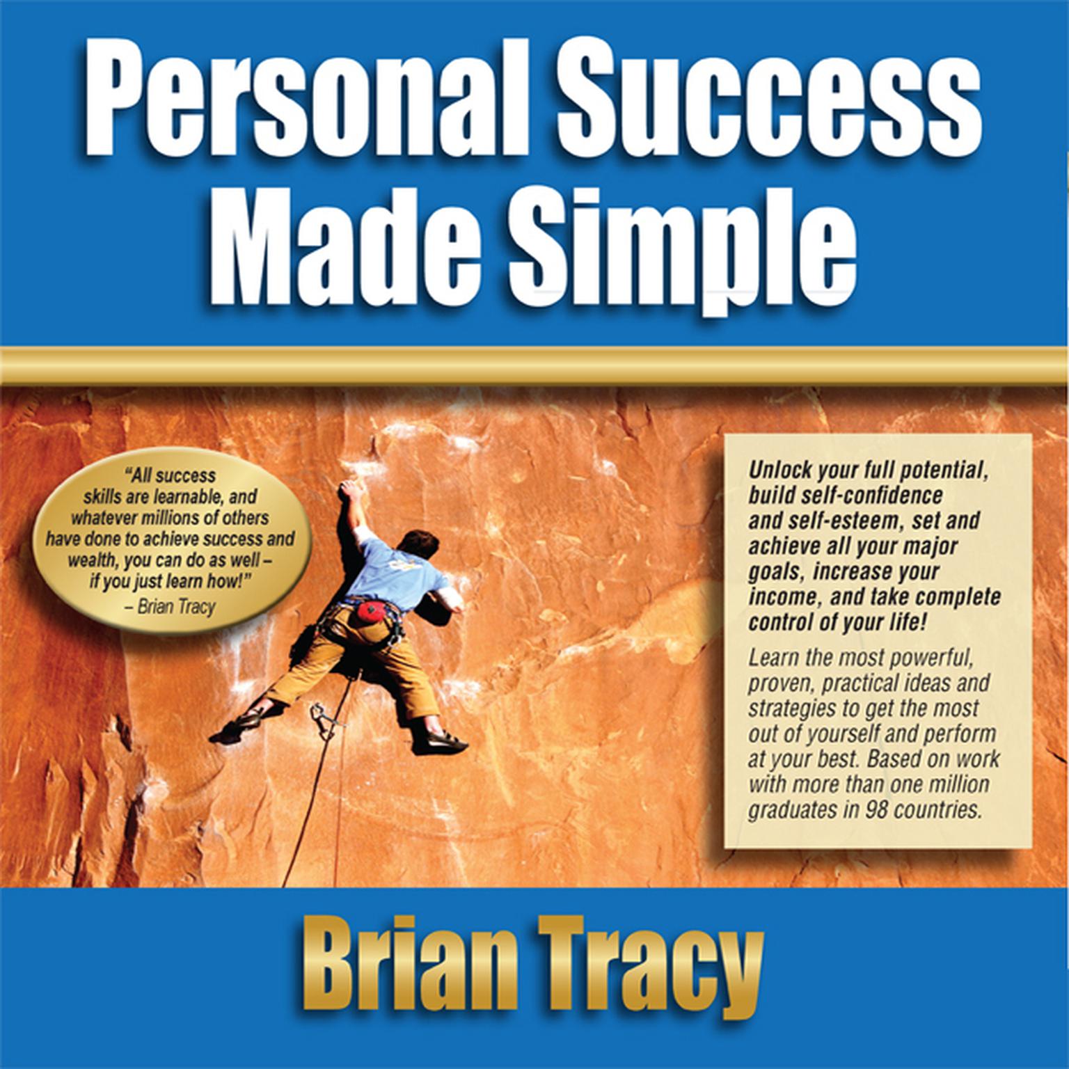 Personal Success Made Simple Audiobook