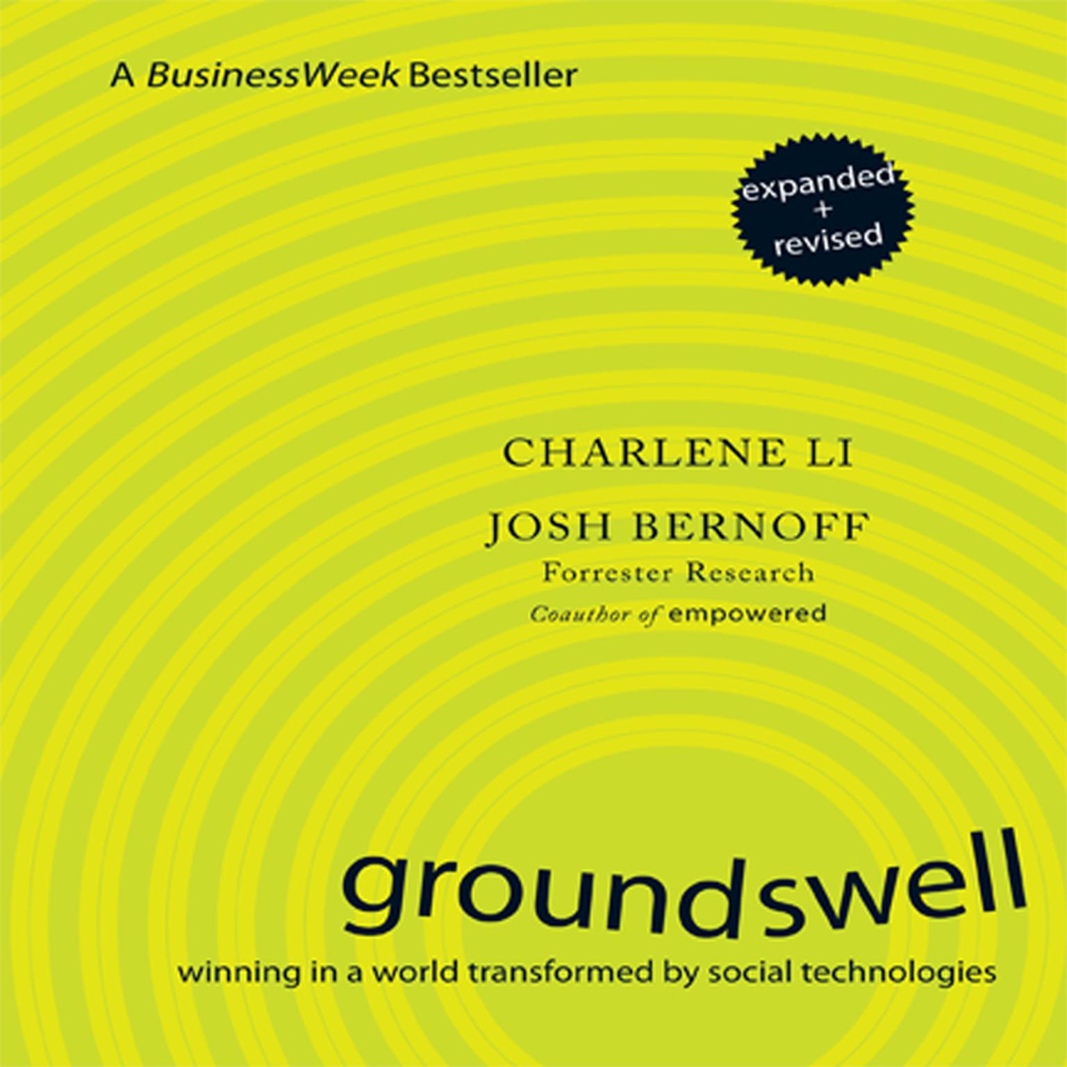 Groundswell: Winning in a World Transformed by Social Technologies Audiobook, by Charlene Li