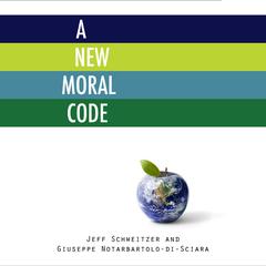 New Moral Code Audiobook, by Jeff Schweitzer