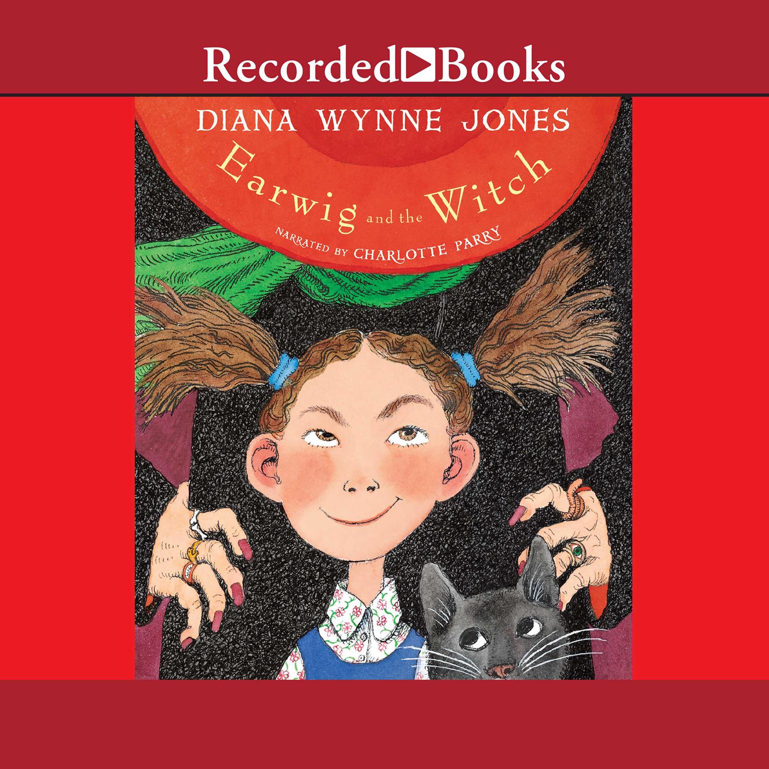 Earwig and the Witch Audiobook, by Diana Wynne Jones