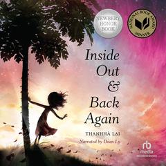 Inside Out and Back Again Audiobook, by 