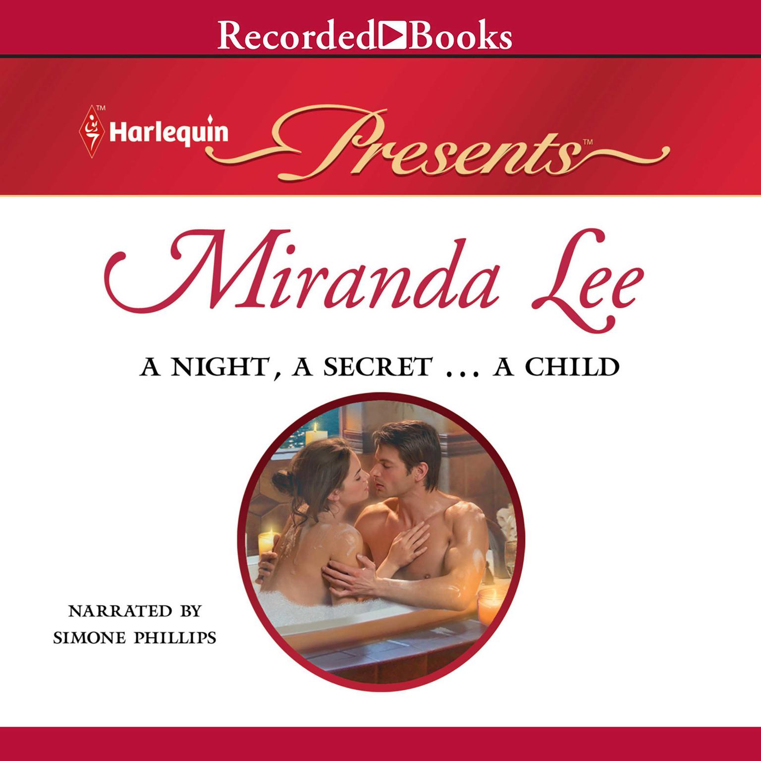 A Night, A Secret…A Child Audiobook, by Miranda Lee
