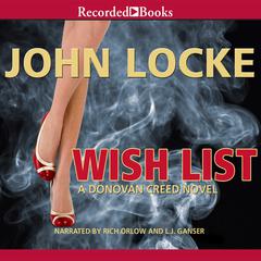 Wish List Audiobook, by John Locke