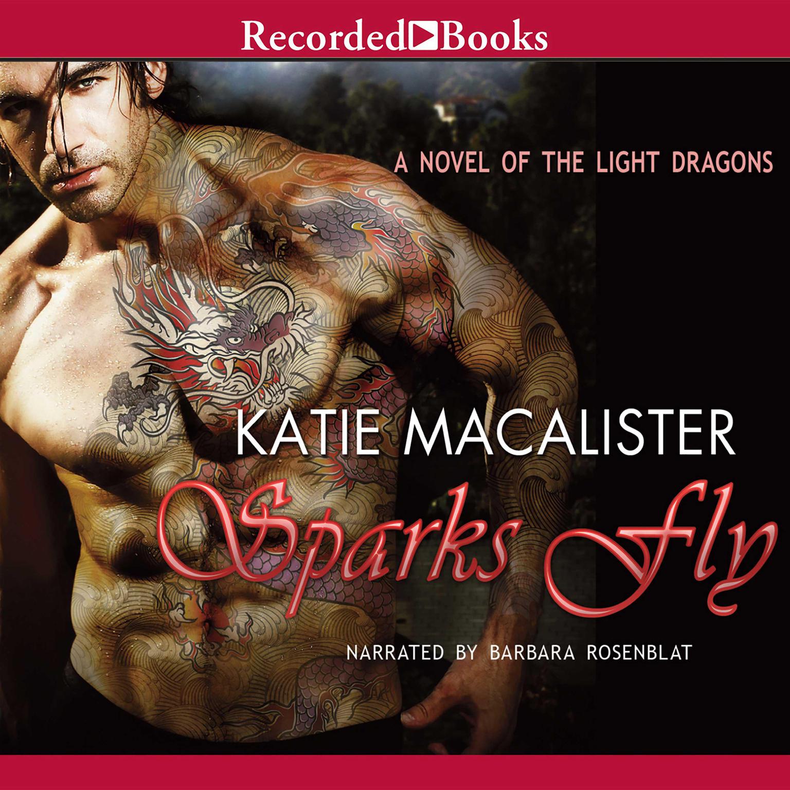 Sparks Fly Audiobook, by Katie MacAlister