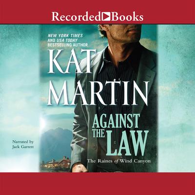 Against the Law Audiobook, by Kat Martin