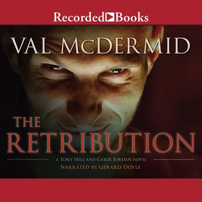 The Retribution Audiobook, by Val McDermid