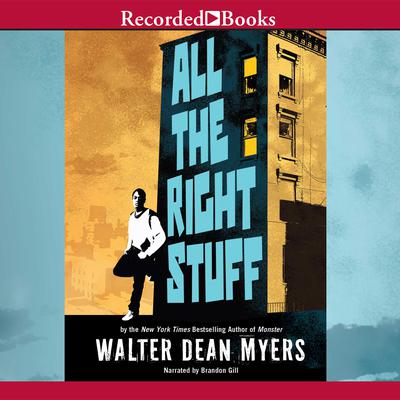 All the Right Stuff Audiobook, by Walter Dean Myers