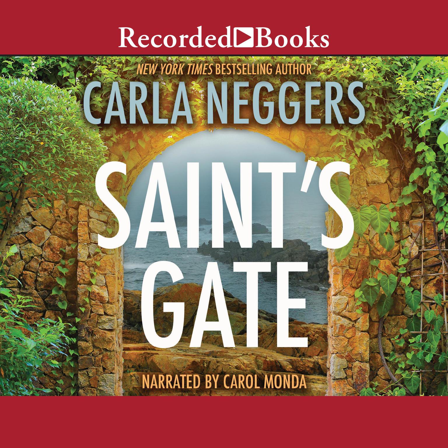 Saints Gate Audiobook, by Carla Neggers
