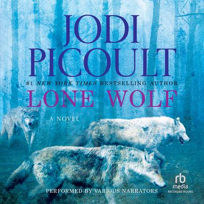 Lone Wolf Audiobook, by Jodi Picoult