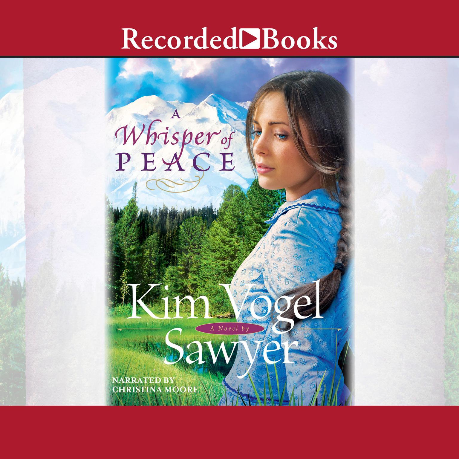A Whisper of Peace Audiobook, by Kim Vogel Sawyer