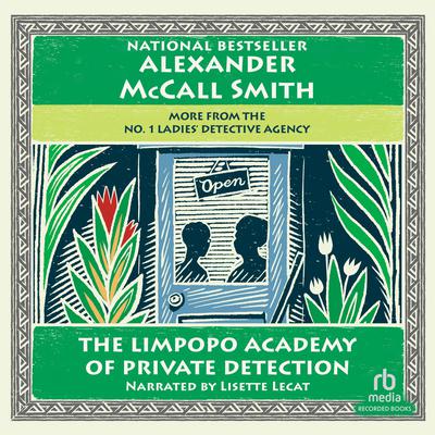 The Limpopo Academy of Private Detection Audiobook by Alexander