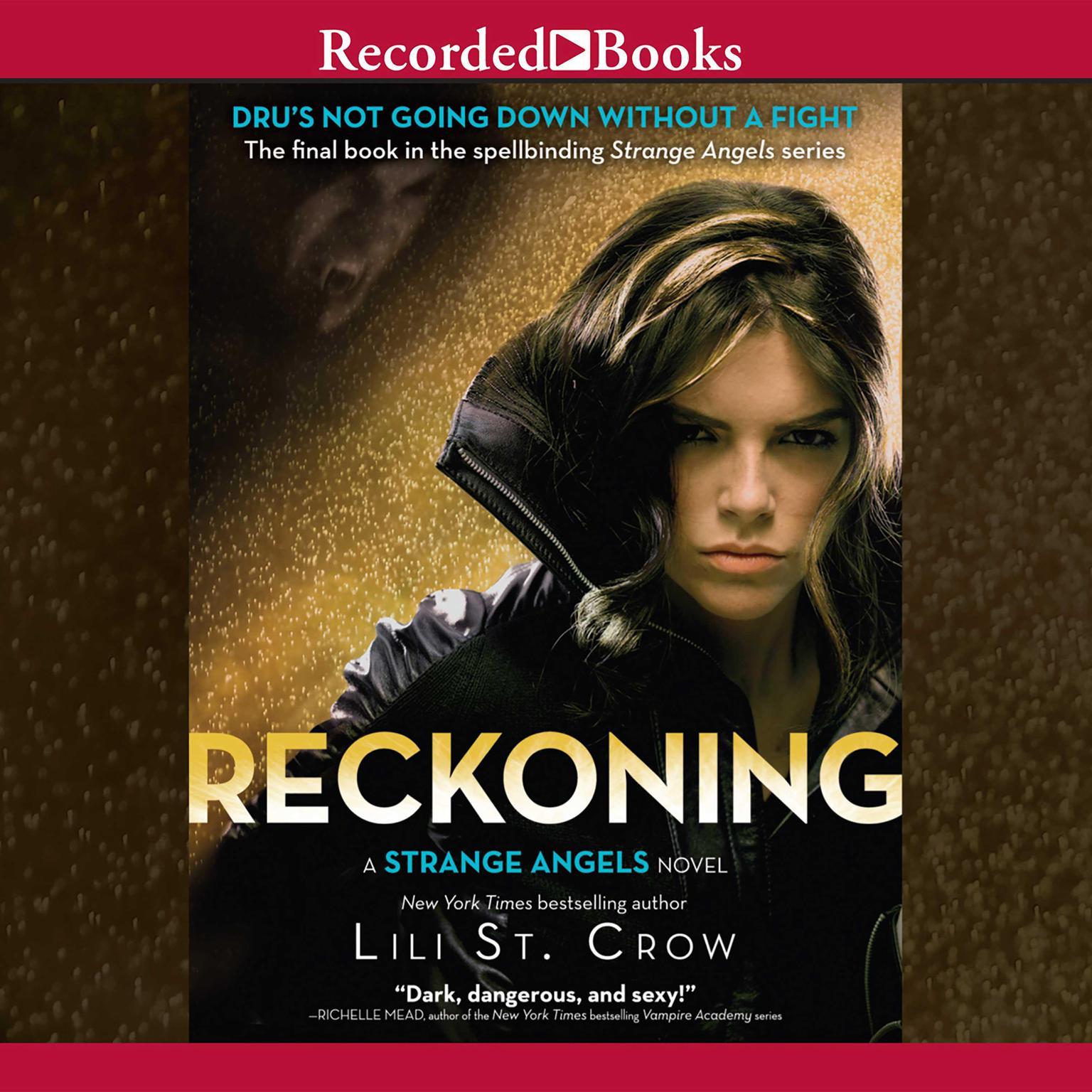 Reckoning Audiobook, by Lili St. Crow