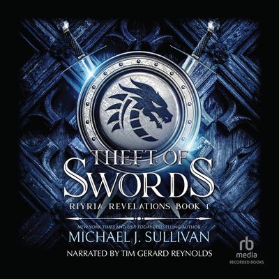 Theft of Swords Audiobook, by Michael J. Sullivan