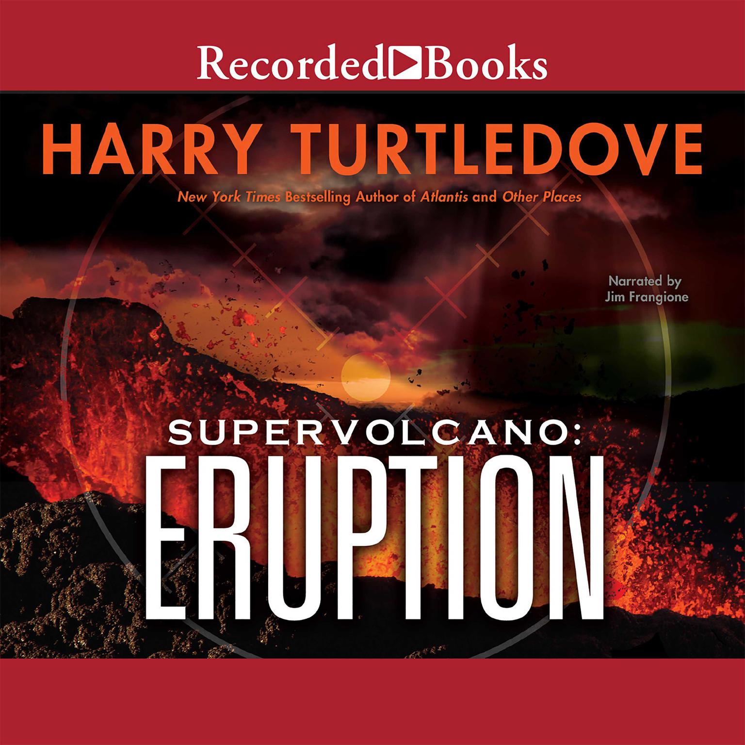 Eruption Audiobook, by Harry Turtledove