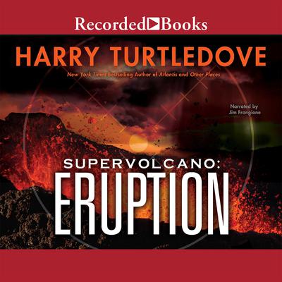 Eruption Audiobook, by 