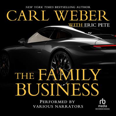 The Family Business Audiobook, by Carl Weber