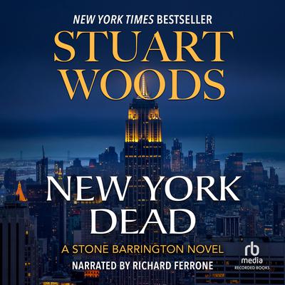 New York Dead Audiobook, by 