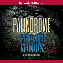 Palindrome Audiobook, by Stuart Woods