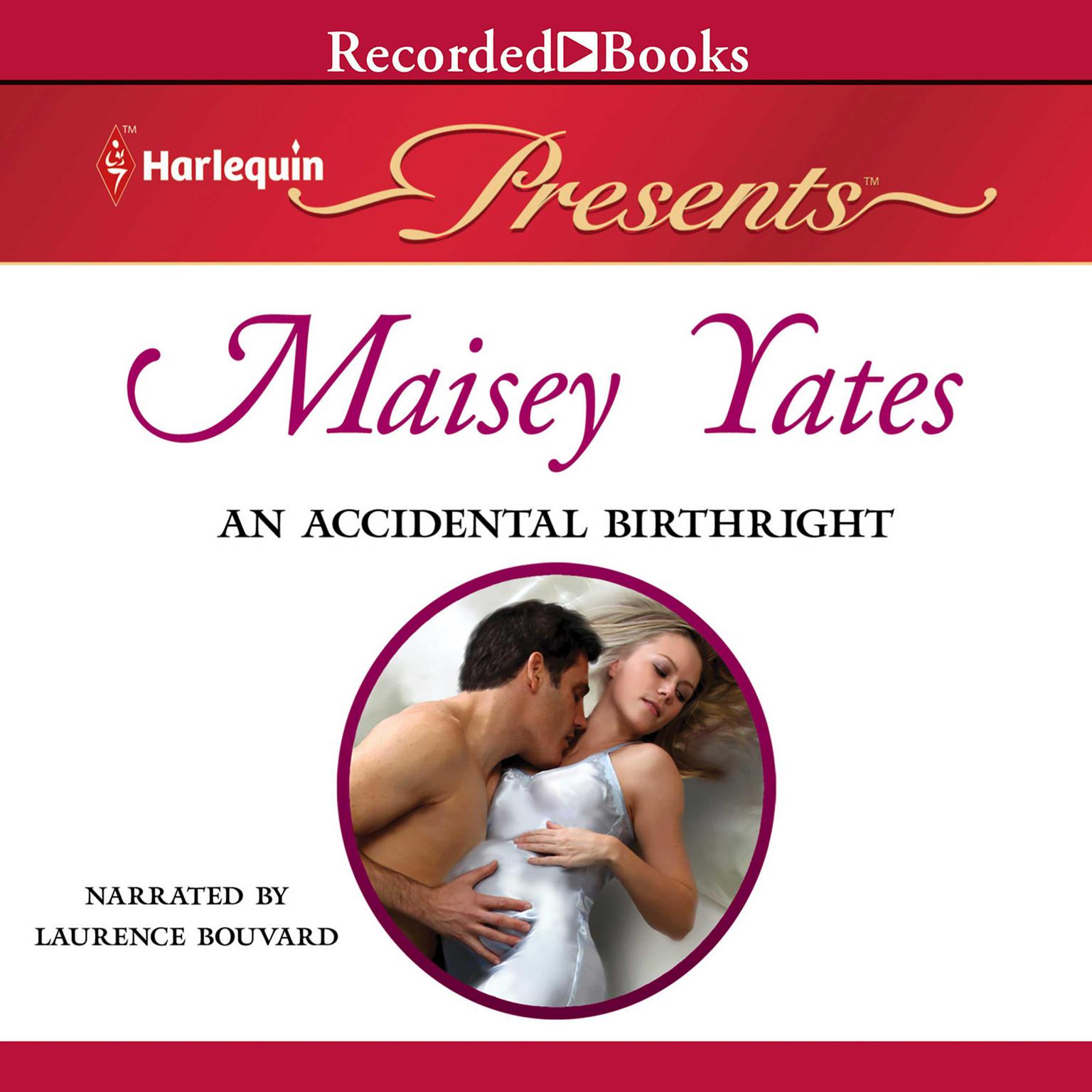 An Accidental Birthright Audiobook, by Maisey Yates