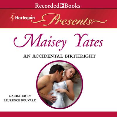 An Accidental Birthright Audiobook, by 