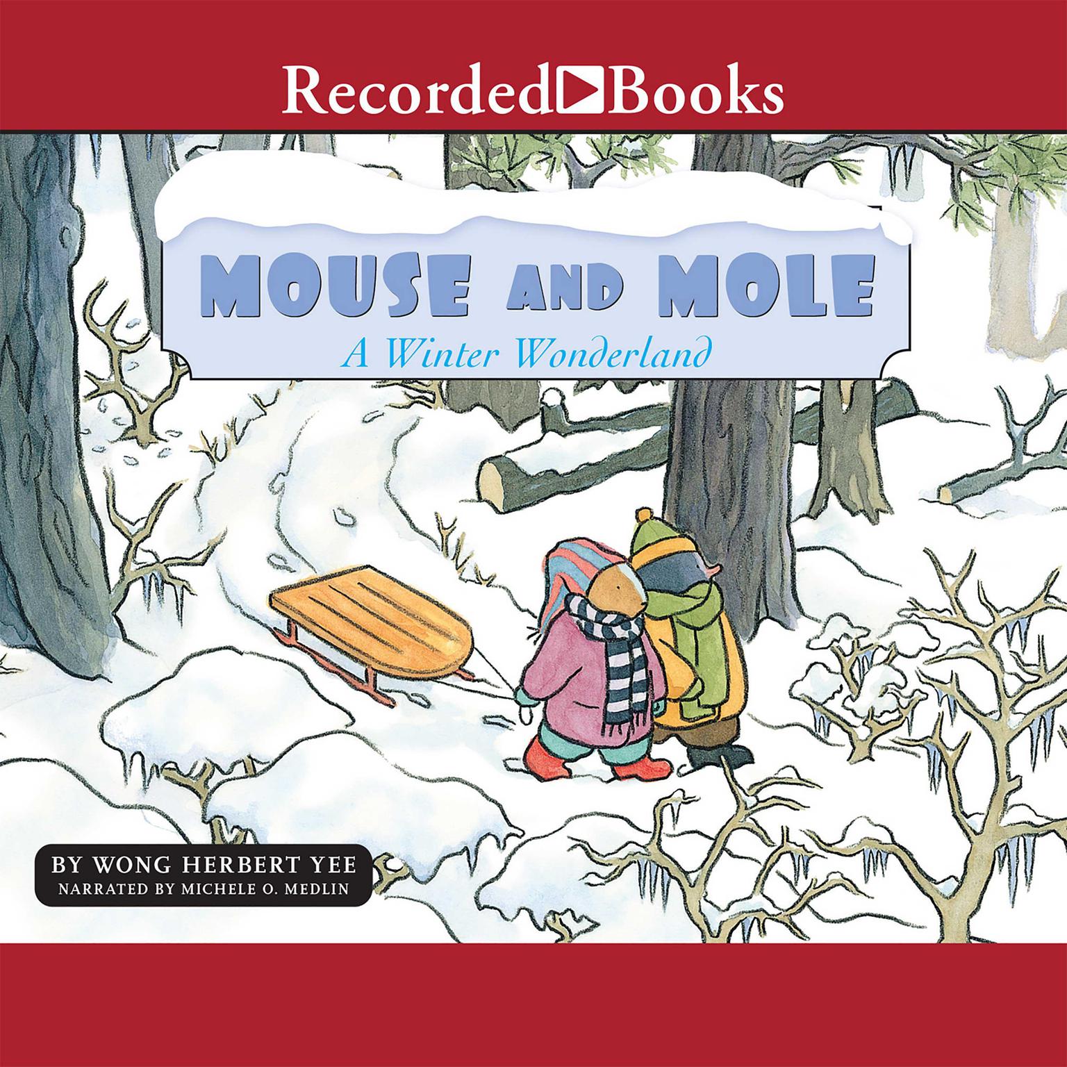 Mouse and Mole, A Winter Wonderland Audiobook, by Wong Herbert Yee