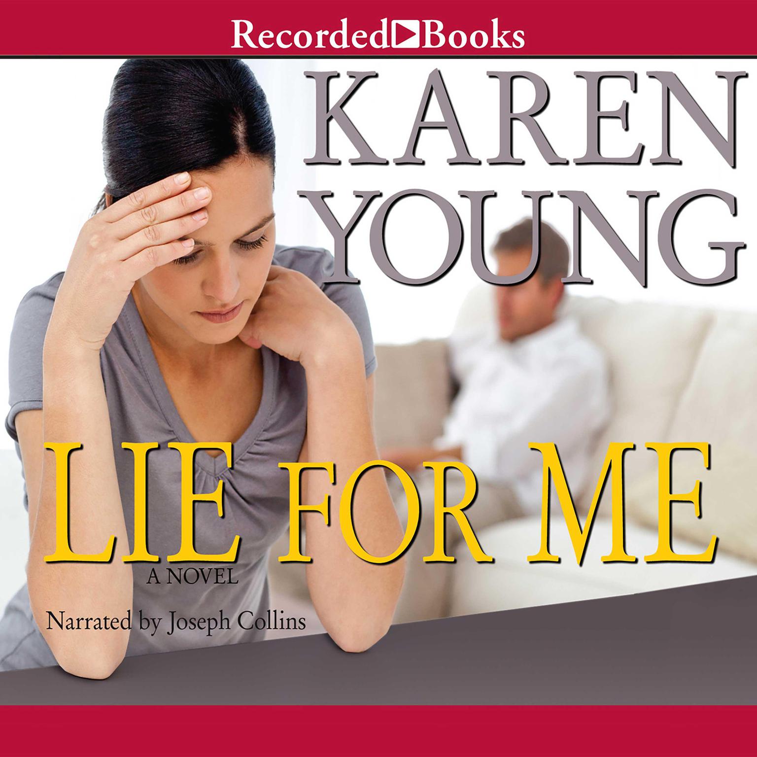 Lie For Me Audiobook, by Karen Young