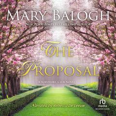 The Proposal Audiobook, by Mary Balogh