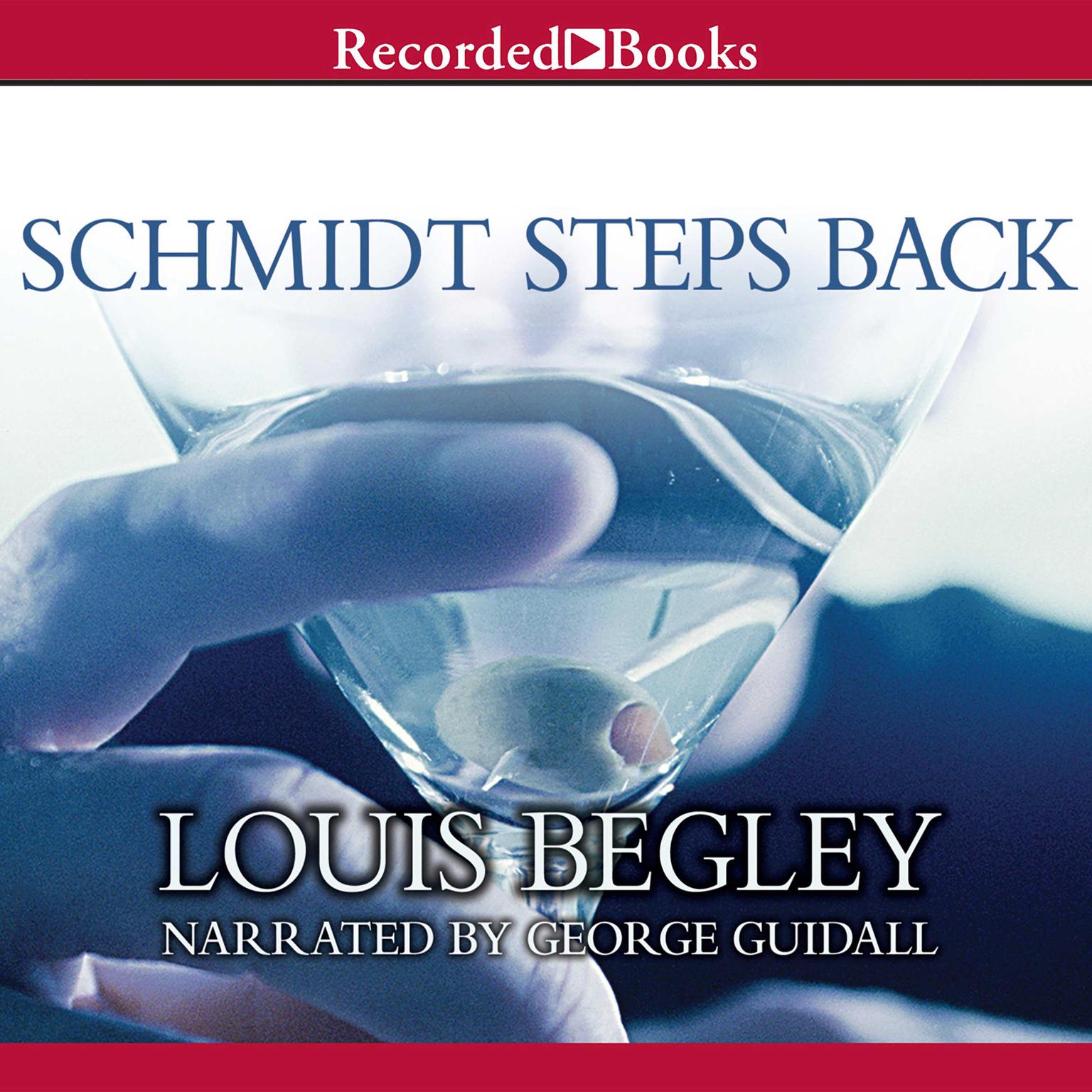 Schmidt Steps Back Audiobook, by Louis Begley