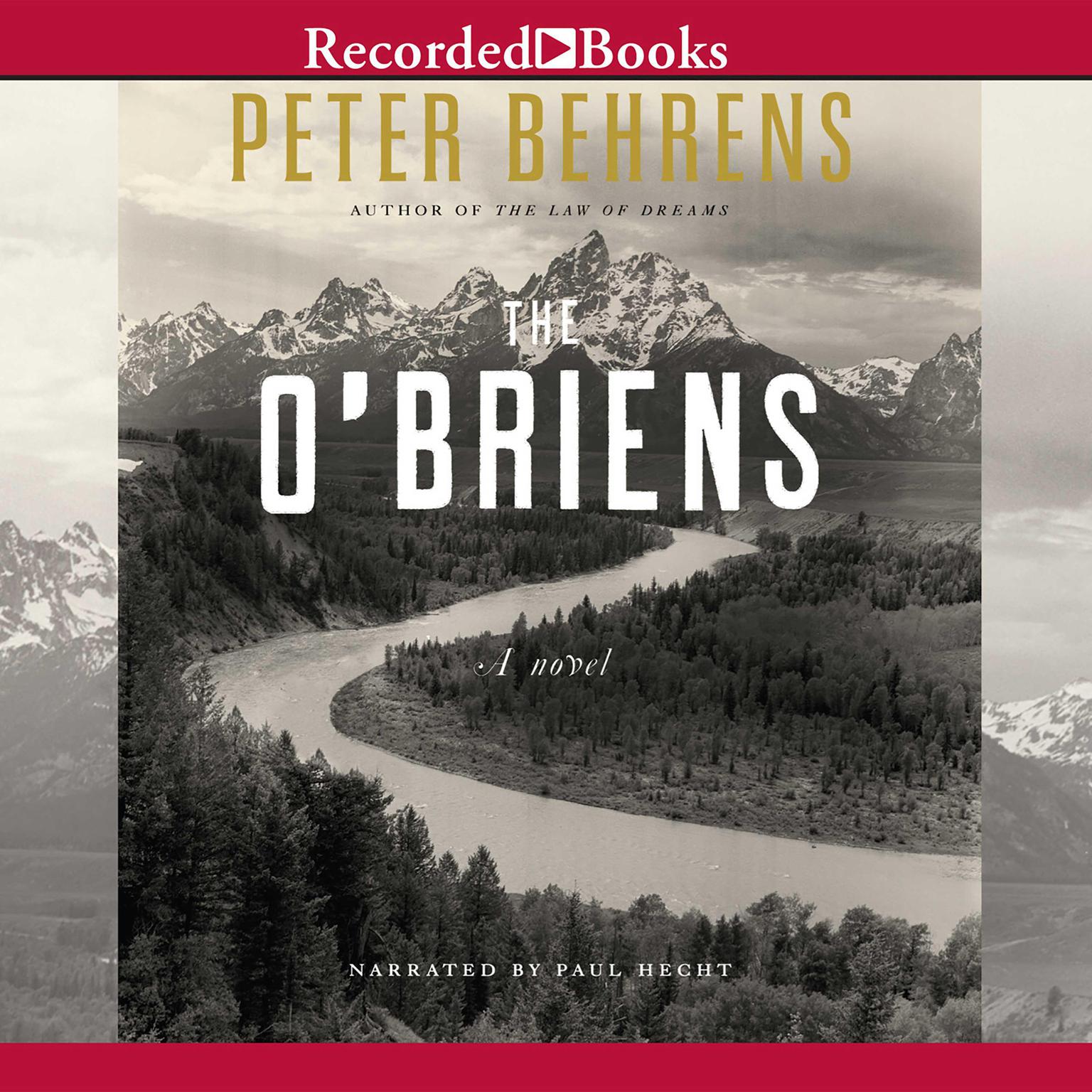 The OBriens Audiobook, by Peter Behrens