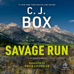 Savage Run Audiobook, by 