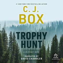 Trophy Hunt Audiobook, by 