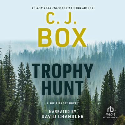 Trophy Hunt Audiobook, by 