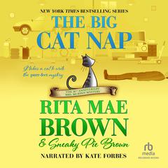 The Big Cat Nap: The 20th Anniversary Mrs. Murphy Mystery Audiobook, by Rita Mae Brown