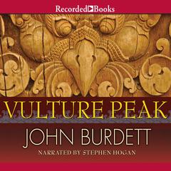 Vulture Peak Audiobook, by John Burdett