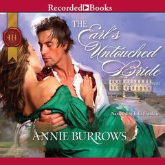 The Earls Untouched Bride Audiobook, by Annie Burrows