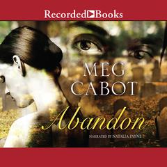 Abandon Audiobook, by Meg Cabot