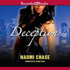 Deception Audiobook, by Naomi Chase
