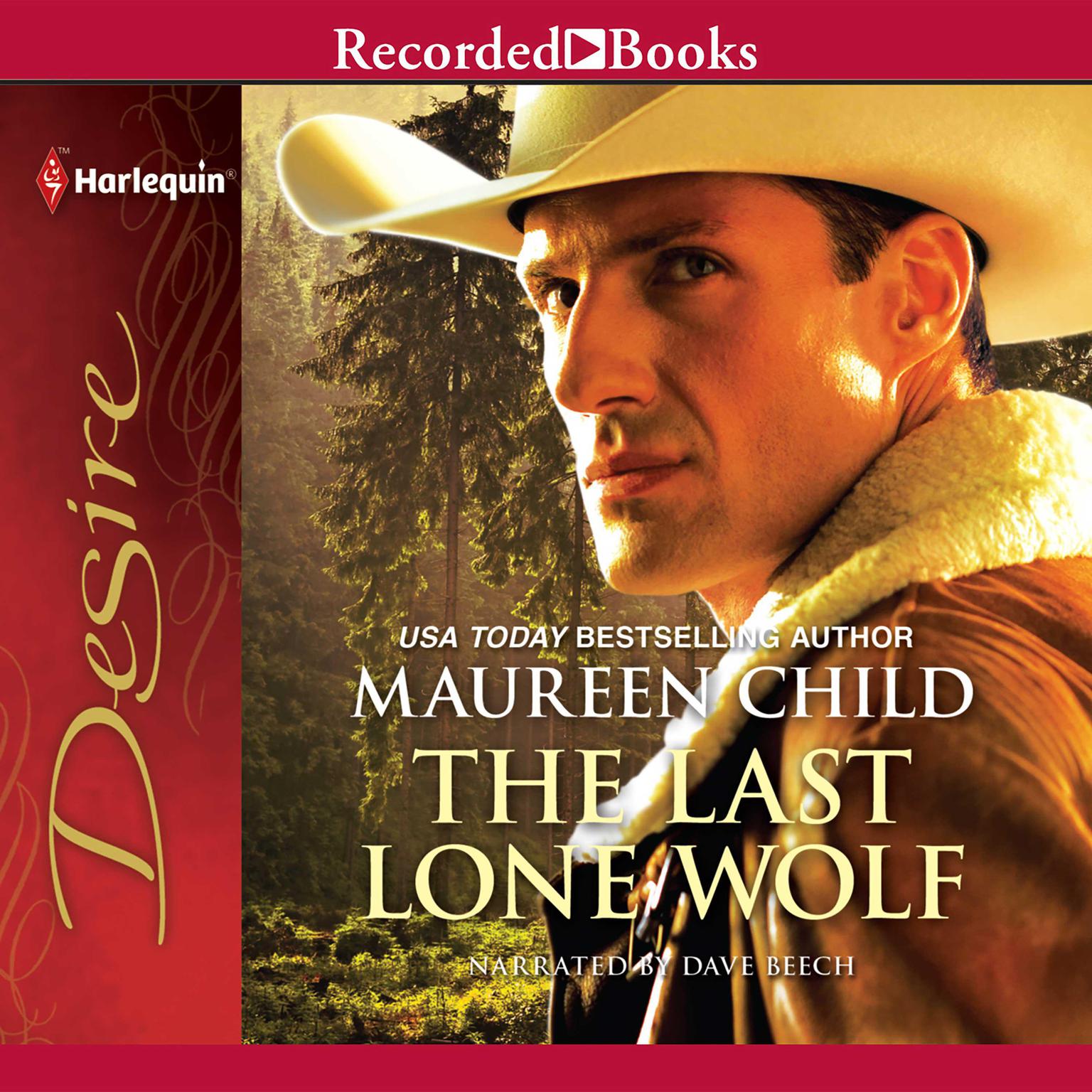 The Last Lone Wolf Audiobook, by Maureen Child