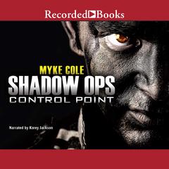 Control Point Audiobook, by Myke Cole